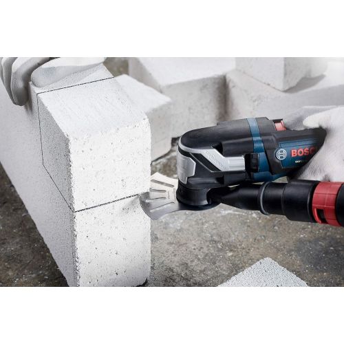  Bosch OSM400LG StarlockMax Oscillating Multi-Tool Segmented Blade