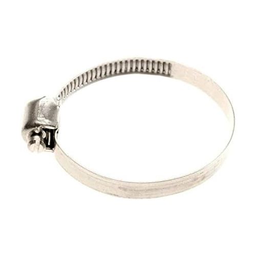  00172272 Bosch Dishwasher Hose Clamp Pump To Heater (Softer Bearing)