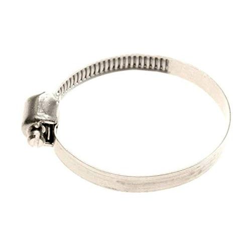  00172272 Bosch Dishwasher Hose Clamp Pump To Heater (Softer Bearing)