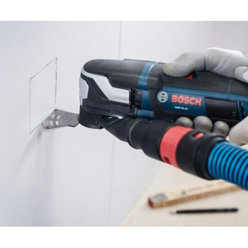  Bosch OSL218F 2-1/8 In. Starlock Oscillating Multi-Tool 2-in-1 Dual-Tec Bi-Metal Plunge Blade