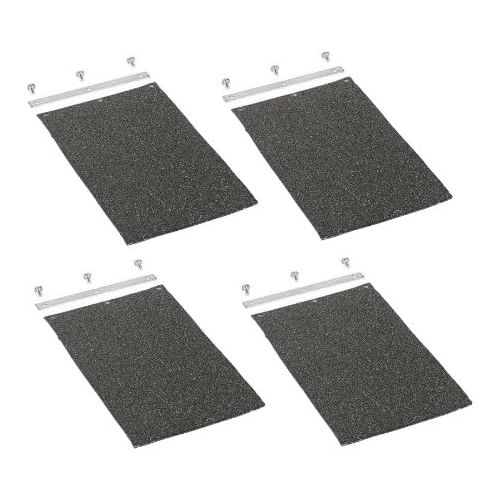  Bosch Sander (4 Pack) Replacement Graphite Platen # 3601010509-4PK