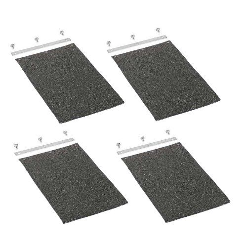  Bosch Sander (4 Pack) Replacement Graphite Platen # 3601010509-4PK