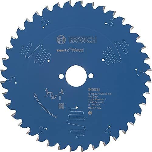 Bosch 2608644024 EXWOH 6.5 x 20mm 48T Circular saw blade Top Precision