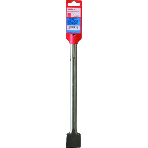  Bosch HS1916 1-1/2 In. x 12 In. Scaling Chisel SDS-max Hammer Steel