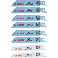 Bosch R12V8PK 8-Piece All-Purpose Reciprocating Saw Blade Set