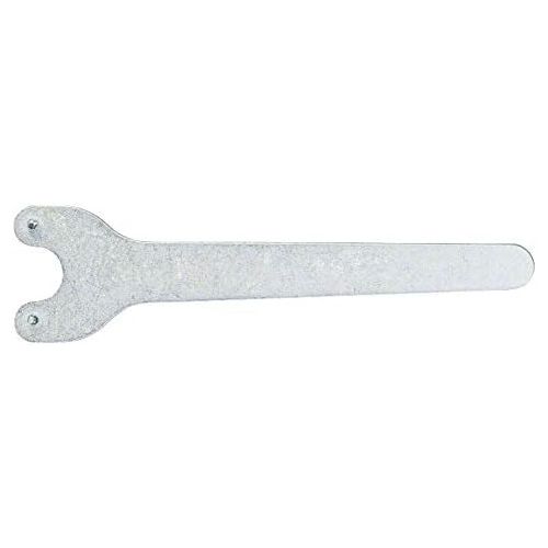  Bosch 1607950043 Two-Hole Spanner for Single-Handed Angle Grinder