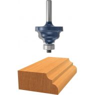 Bosch 85604M 1-3/8 In. x 11/16 In. Carbide Tipped Cove & Bead Bit