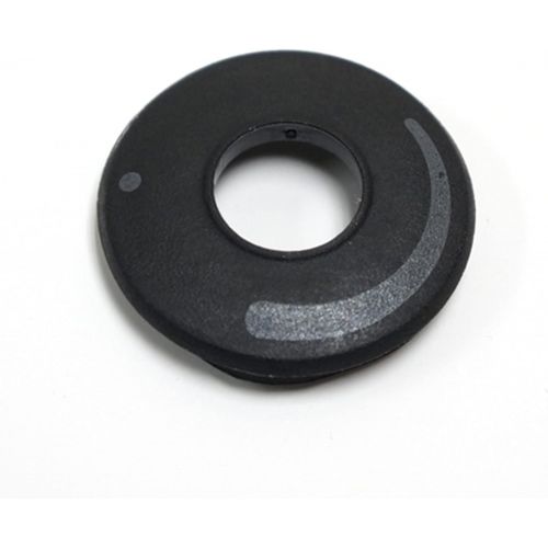  Bosch 00189012 Cooktop Knob Bezel Genuine Original Equipment Manufacturer (OEM) Part