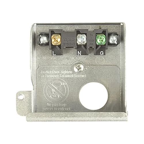  640476 Bosch Appliance Terminal Box