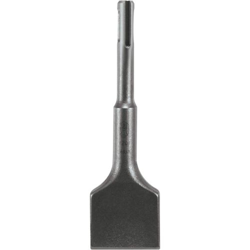  Bosch HS1485 1-1/2 In. x 5-3/4 In. Stubby Scaling Chisel SDS-plus Bulldog Hammer Steel