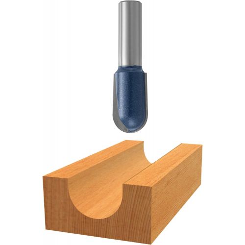  Bosch 85456M 5/16 In. x 5/8 In. Carbide Tipped Extended Round Nose Bit