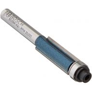 Bosch 85268MC 3/8 In. x 1 In. Carbide-Tipped Double-Flute Flush Trim Router Bit