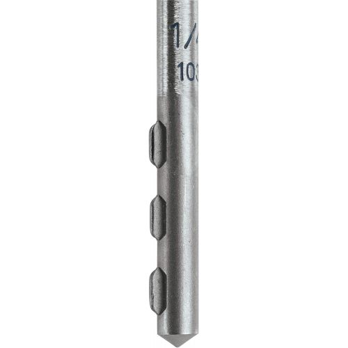  Bosch HCBG500 5 Piece BlueGranite Carbide Hammer Drill Bit Starter Set