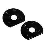 Bosch 1649 Router Replacement Sub-Base # 2610996111 (2 PACK)