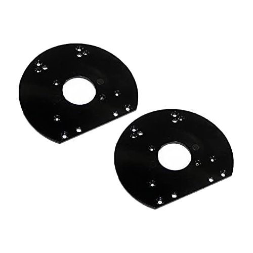  Bosch 1649 Router Replacement Sub-Base # 2610996111 (2 PACK)