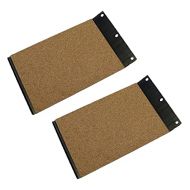 Bosch 1276D Replacement Support Platen Pad Assembly # 2610908625 (2 Pack)