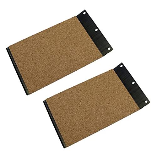  Bosch 1276D Replacement Support Platen Pad Assembly # 2610908625 (2 Pack)