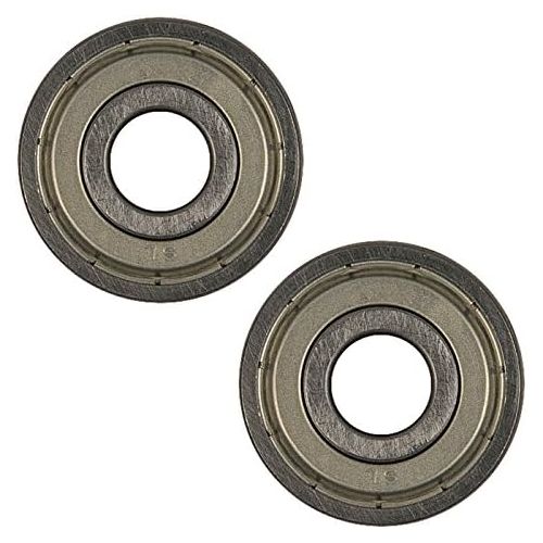  Bosch 2 Pack of Demolition Hammer Replacement Ball Bearings # 2610909310-2PK