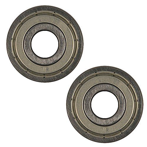  Bosch 2 Pack of Demolition Hammer Replacement Ball Bearings # 2610909310-2PK