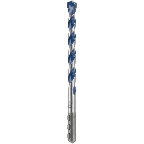  Bosch Blue Granite Turbo Hammer Drill Bit 3/8x4x6 25pk