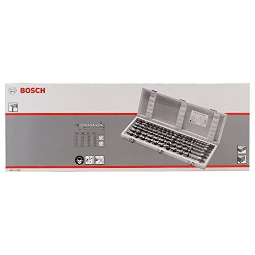  Bosch 2607019322 Auger Bit Set 9.25In 6 Pcs
