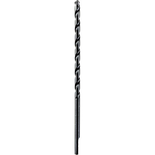  Bosch TC1005 5-Piece 5/32 In. x 3-1/2 In. Flat Shank Hex Masonry Drill Bits