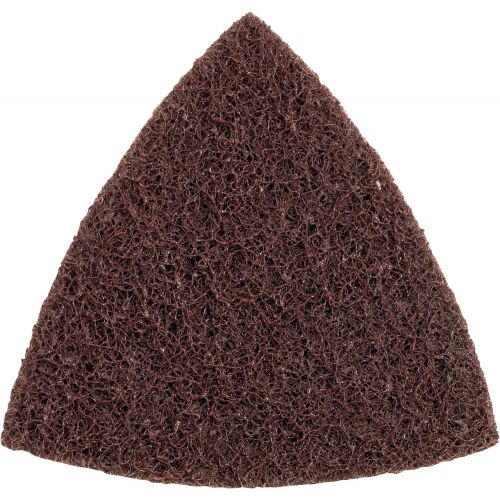  Bosch CS101 Coarse Triangle Finishing Pad for Corner Sander