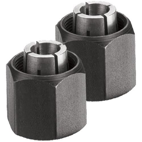  Bosch 1/2 Collet Chuck for 1613-1619 Routers (2 Pack) # 2610906284-2PK