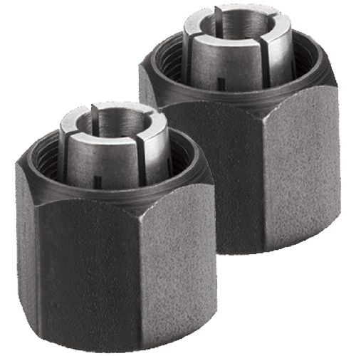  Bosch 1/2 Collet Chuck for 1613-1619 Routers (2 Pack) # 2610906284-2PK