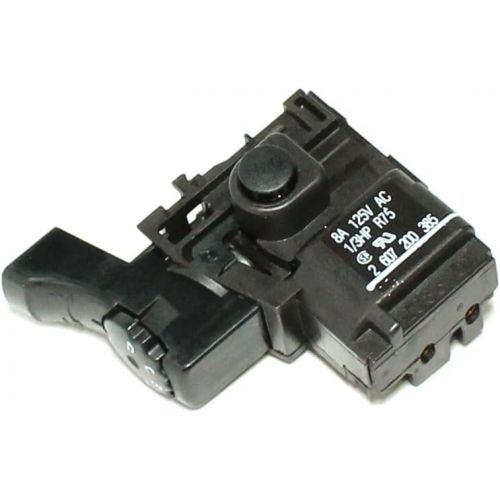  Bosch Parts 2607200385 Switch