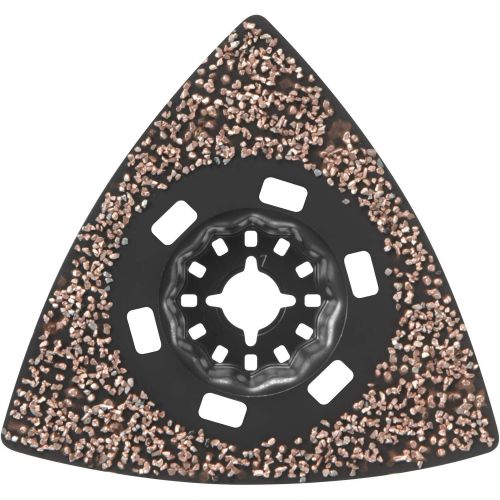  Bosch OSL350CR2 Starlock Oscillating Multi-Tool Carbide 20 Grit Delta Sanding Pad