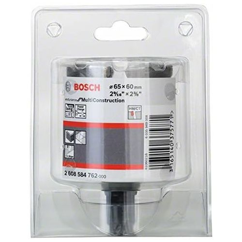 Bosch 2608584762 HolesawMulti Construction 2.56In