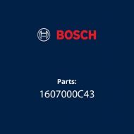 Bosch 1607000C43 Hammer Pipe