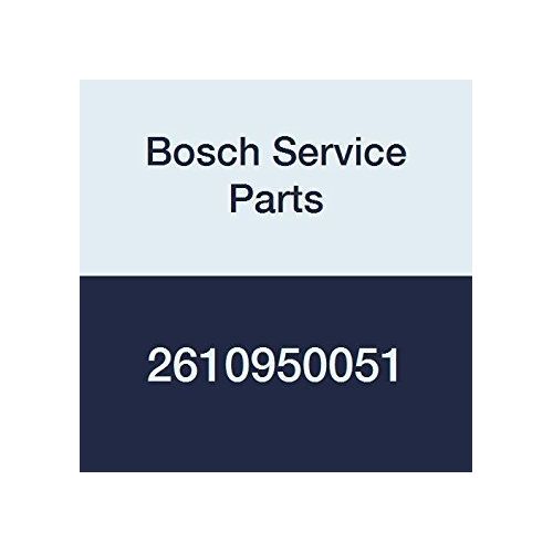  Bosch Parts 2610950051 Undercarriage