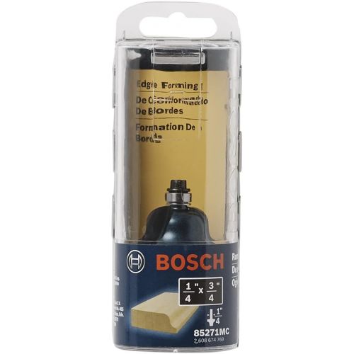  Bosch 85271MC 1/4 In. Roman Ogee Router Bit