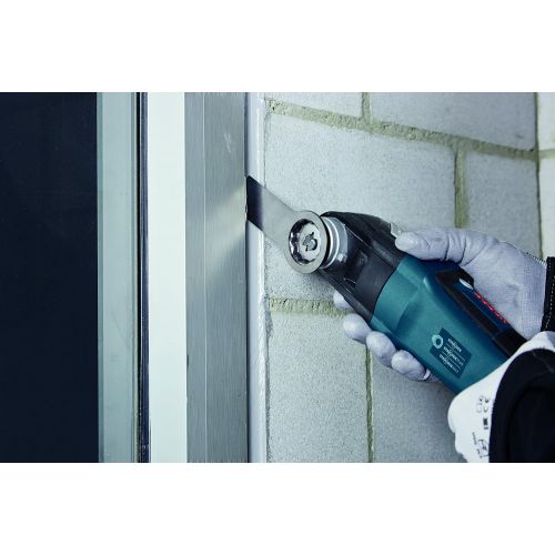  Bosch OSM114K StarlockMax Sealant Knife, 1-1/4