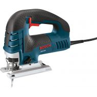 Bosch Power Tools Jig Saws - JS470E Corded Top-Handle Jigsaw - 120V Low-Vibration, 7.0-Amp Variable Speed For Smooth Cutting Up To 5-7/8 Inch on Wood, 3/8 Inch on Steel For Counter