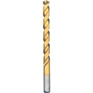 Bosch TI2148 21/64 In. x 4-5/8 In. Titanium-Coated Drill Bit