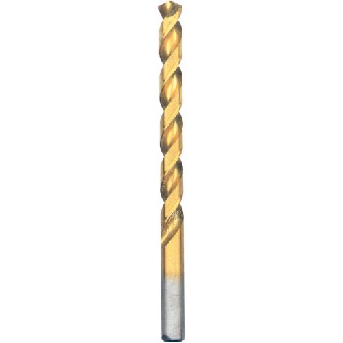  Bosch TI2148 21/64 In. x 4-5/8 In. Titanium-Coated Drill Bit