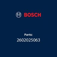 Bosch 2 602 025 063 Auxiliary Handle Ø 43 MM