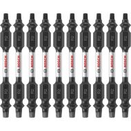 Bosch ITDET2525B Impact Tough 2.5 In. Torx #25 Double-Ended Bits