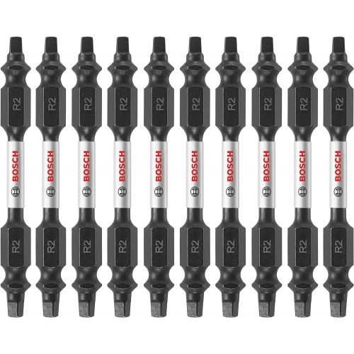  Bosch ITDET2525B Impact Tough 2.5 In. Torx #25 Double-Ended Bits