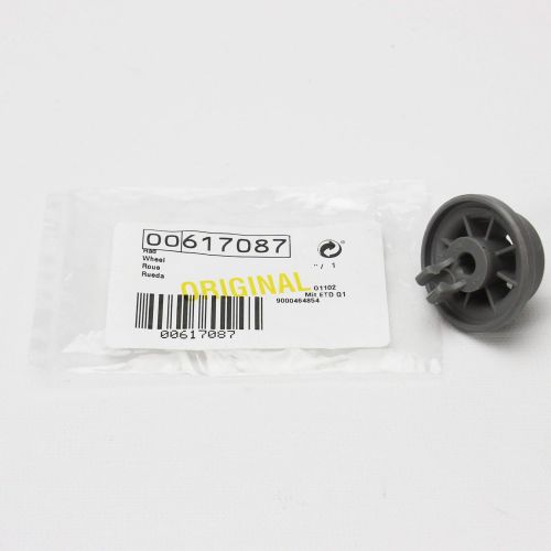  617087 Bosch Appliance Wheel