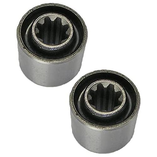  Bosch 11304 Demo Hammer Replacement Rubber Torsion Bar # 1616334000 (2 Pack)