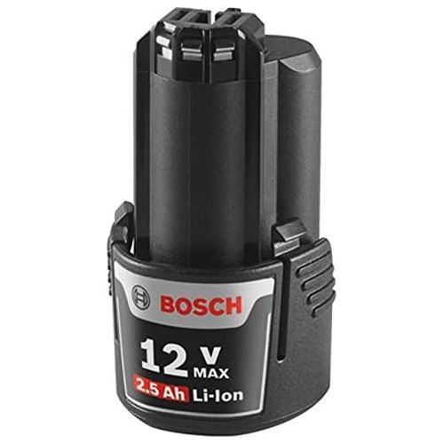  Bosch BAT415 Genuine OEM Replacement 12V 2.5Ah Lithium-Ion Battery # 2607337237