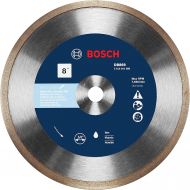 Bosch DB869 8 In. Rapido Premium Continuous Rim Diamond Blade for Glass Tile