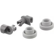 Bosch 00424717 Dishwasher Dishrack Roller Assembly, Upper Genuine Original Equipment Manufacturer (OEM) Part