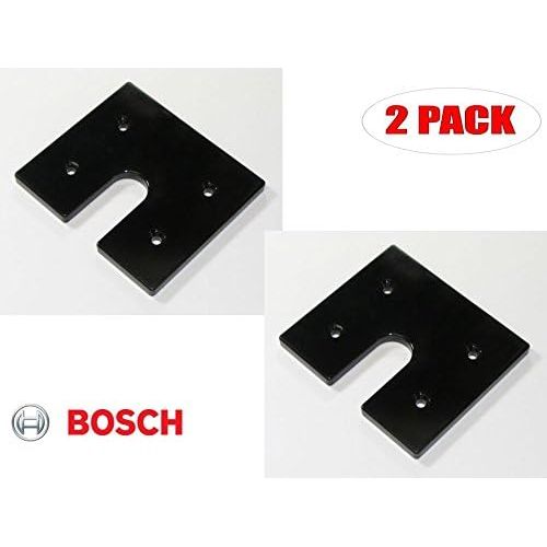  Bosch PR20EVS Router Replacement Base # 2609100381 (2 Pack)