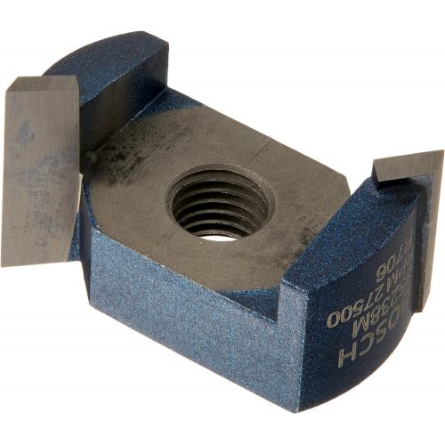  Bosch 85238M 1-1/4 In. x 5/8 In. Carbide Tipped Hinge Mortising Bit