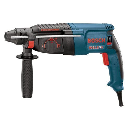  Bosch 11253VSR BULLDOG Xtreme 1-Inch SDS-plus Pistol-Grip Rotary Hammer